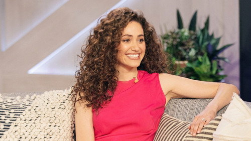 Emmy Rossum, Joyelle Johnson still