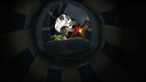 Thunderbirds Are Go! Season 2 Episode 23 - Long Haul