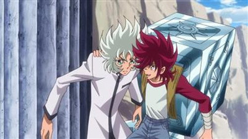 undefined Season 1 Episode 97 - The End of the Battle! Become a Legend, Kouga!