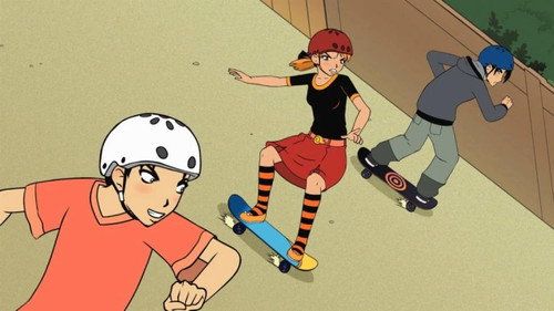 Skate Club still