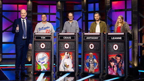 Hard Quiz Season 7 Episode 1 - LA Dodgers, Project Mercury space program, Lawrence of Arabia & 'Get Smart'