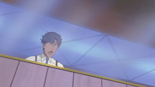 Planetes Season 1 Episode 8 - A Place to Cling To
