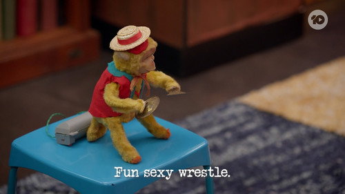 Taskmaster Season 2 Episode 10 - Fun Sexy Wrestle