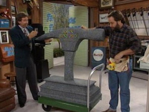 Home Improvement Season 3 Episode 5 - Arrivederci, Binford
