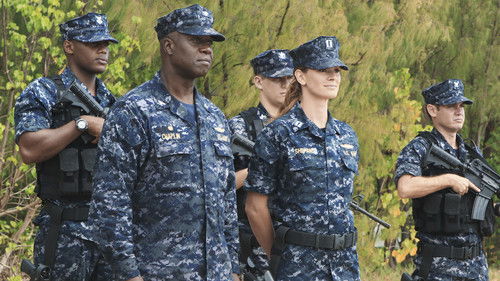 Last Resort Season 1 Episode 10 - Blue Water