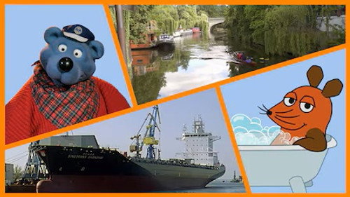 Die Sendung mit der Maus Season 56 Episode 25 - Episode 25