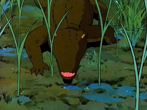 The Swamps still