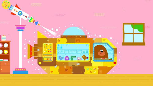 Hey Duggee Season 3 Episode 25 - The Biology Badge