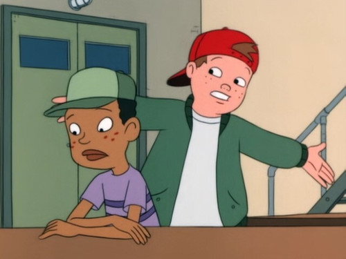 Recess Season 4 Episode 28 - Nobody Doesn't Like T.J.