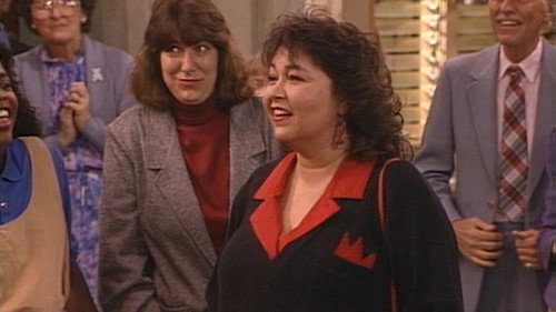 Roseanne Season 2 Episode 3 - Guilt by Disassociation