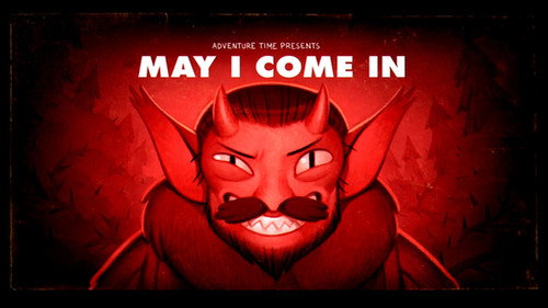 Adventure Time Season 7 Episode 10 - Stakes: May I Come In? (5)