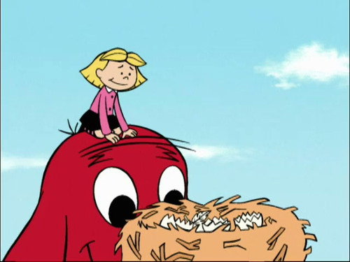 Clifford the Big Red Dog Season 1 Episode 1 - My Best Friend