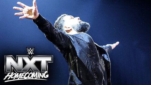 NXT Homecoming still