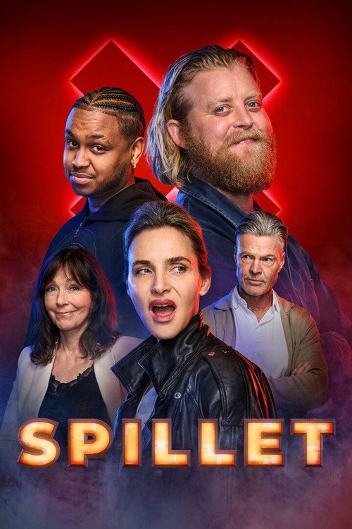 Spillet poster