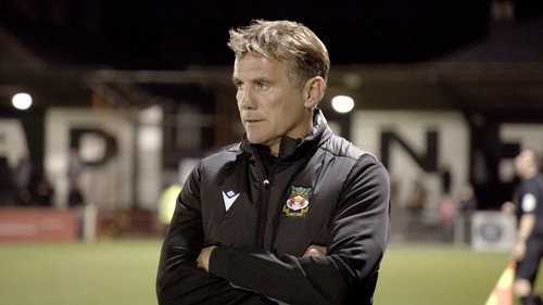 Welcome to Wrexham Season 1 Episode 8 - Away We Go