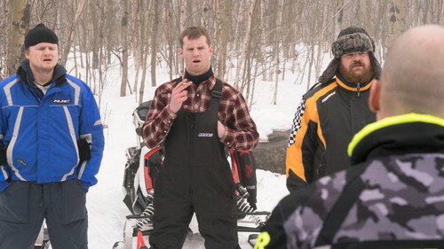 Letterkenny Season 3 Episode 2 - Puck Bunny