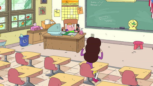 Clarence Season 2 Episode 24 - Jeff's Secret