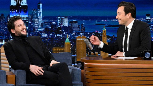The Tonight Show Starring Jimmy Fallon Season 10 Episode 81 - Kit Harington, Tyler James Williams, Paul Shaffer and the World's Most Dangerous Band