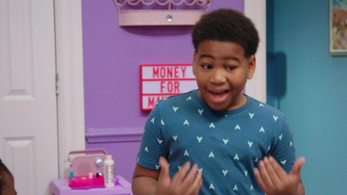 Tyler Perry's Young Dylan Season 1 Episode 10 - Teachable Moments