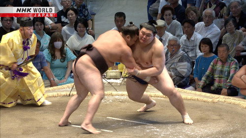 GRAND SUMO Highlights Season 36 Episode 12 - Day 12