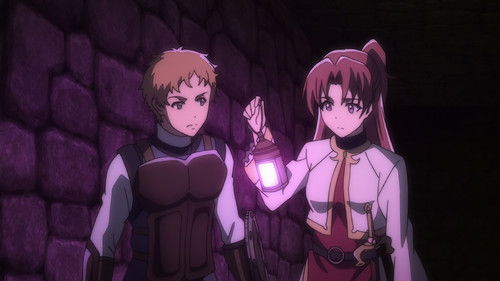 Goblin Slayer Season 1 Episode 5 - Adventures and Daily Life