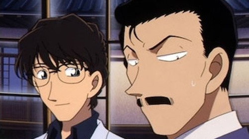 Detective Conan Season 1 Episode 274 - Truth About the Haunted House (1)