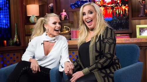 Shannon Beador & Tamra Judge still