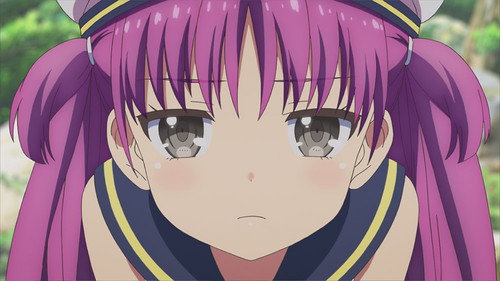 Summer Pockets Season 1 Episode 3 - Pirate Ship and Girl
