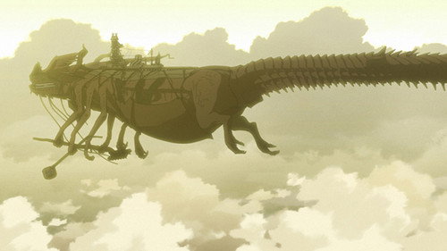 The Dragon Dentist Season 1 Episode 1 - Tengumushi