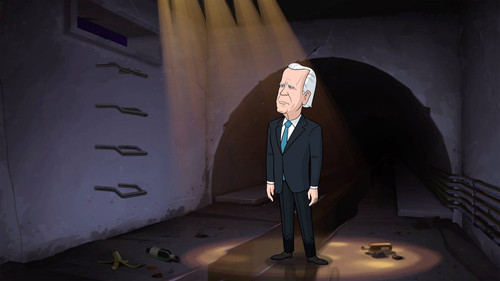 Our Cartoon President Season 3 Episode 10 - Coronavirus