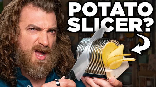 What Does This Mystery Food Product Do? still