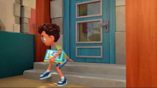 The Marsupilamis Season 1 Episode 12 - Episode 12