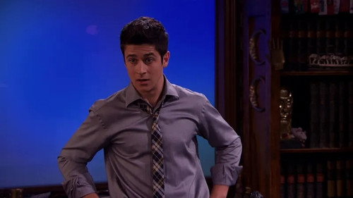 Wizards of Waverly Place Season 4 Episode 4 - Journey to the Center of Mason