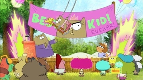 Harvey Beaks Season 1 Episode 13 - Old-Fashioned Dade