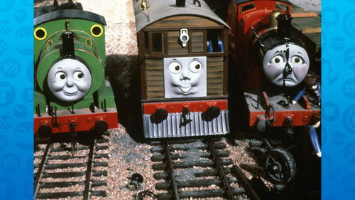 Thomas & Friends Season 1 Episode 23 - Dirty Objects