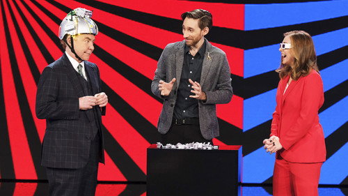 Penn & Teller: Fool Us Season 7 Episode 6 - P&T in 3D...Glasses