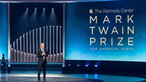 Mark Twain Prize Season 23 Episode 1 - Jon Stewart