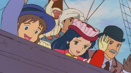 Princess Sarah Season 1 Episode 46 - Until The Day We Meet Again