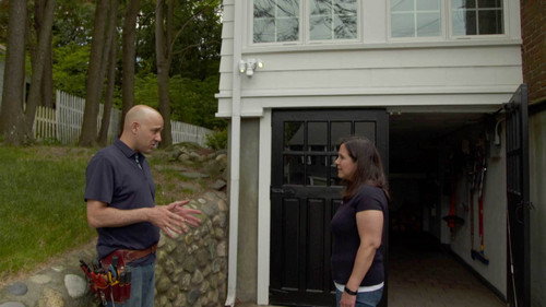 Ask This Old House Season 14 Episode 6 - Sink Mistake, Security Light