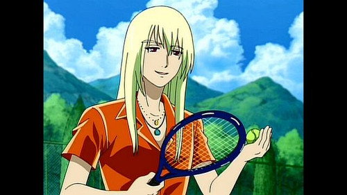 Cool Guy's Pleateau and Tennis!? still