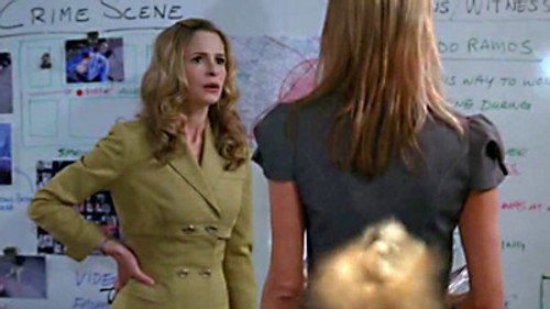 The Closer Season 4 Episode 4 - Live Wire