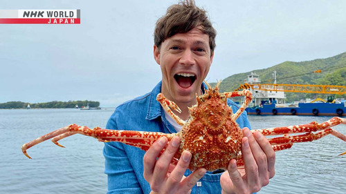 Journeys in Japan Season 16 Episode 12 - Izu Peninsula: Volcanic Beauty