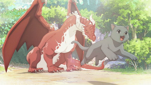 The Cat and the Dragon Season 1 Episode 2 - The Mother Cat and the Girl