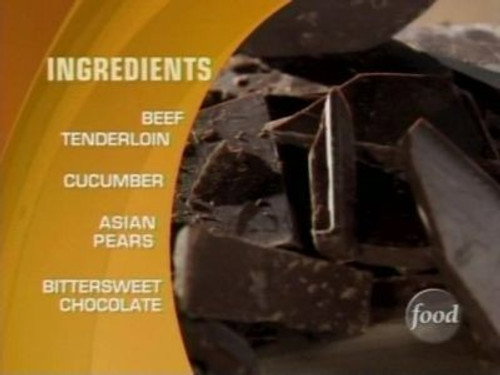 Chopped Season 1 Episode 12 - Chocolate, Mussels and Figs