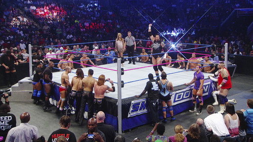 WWE Friday Night SmackDown Season 14 Episode 42 - SmackDown - Oct. 19, 2012