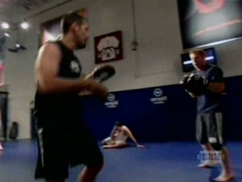 The Ultimate Fighter Season 4 Episode 3 - Passing Guard