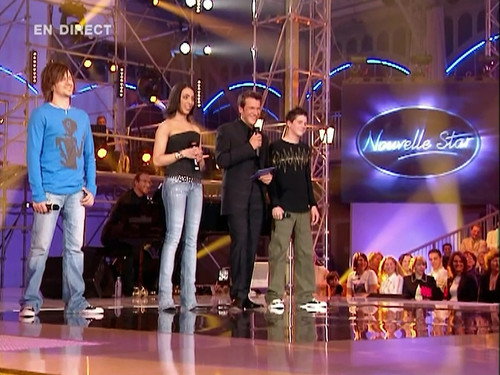 Nouvelle Star Season 2 Episode 5 - Episode 5