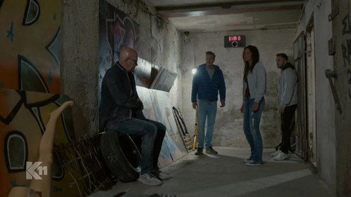 K11 - Die neuen Fälle Season 3 Episode 21 - The house of Nicholas (1)
