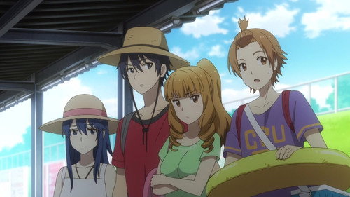 undefined Season 1 Episode 15 - A Summer That Won't Come Back