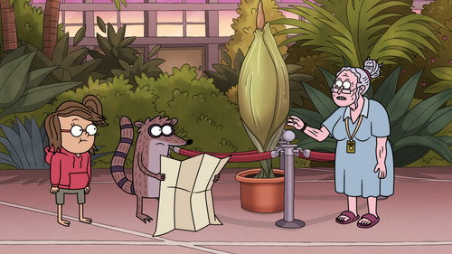 undefined Season 1 Episode 7 - Corpse Flower